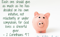 Kiva Giving