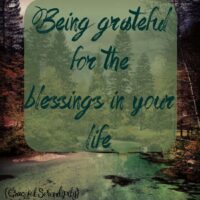 Blessings To Be Thankful For – 1st Edition