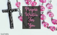 Saving Prayer